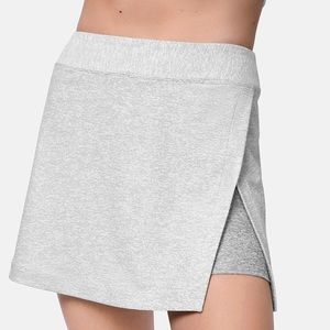 NWOT Outdoor voices Gray Court Skort